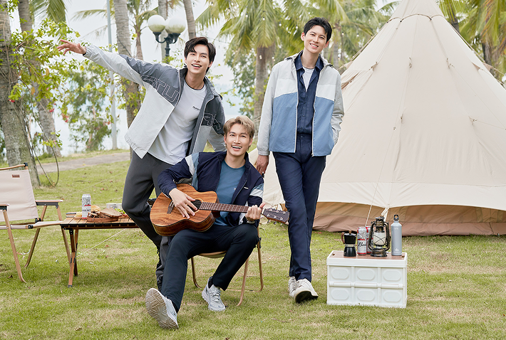 Bộ sưu tập Thu Đông của 5S Fashion