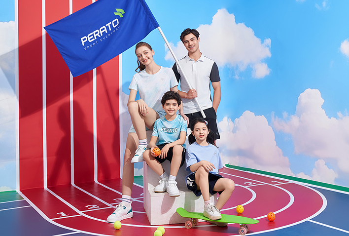 Bộ sưu tập Xuân Hè của Perato