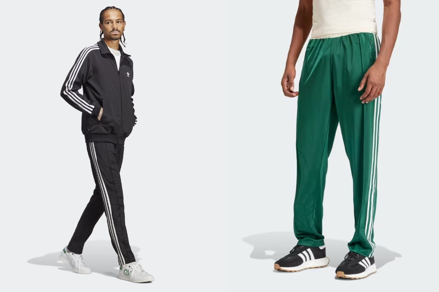 Quần track pants là gì?