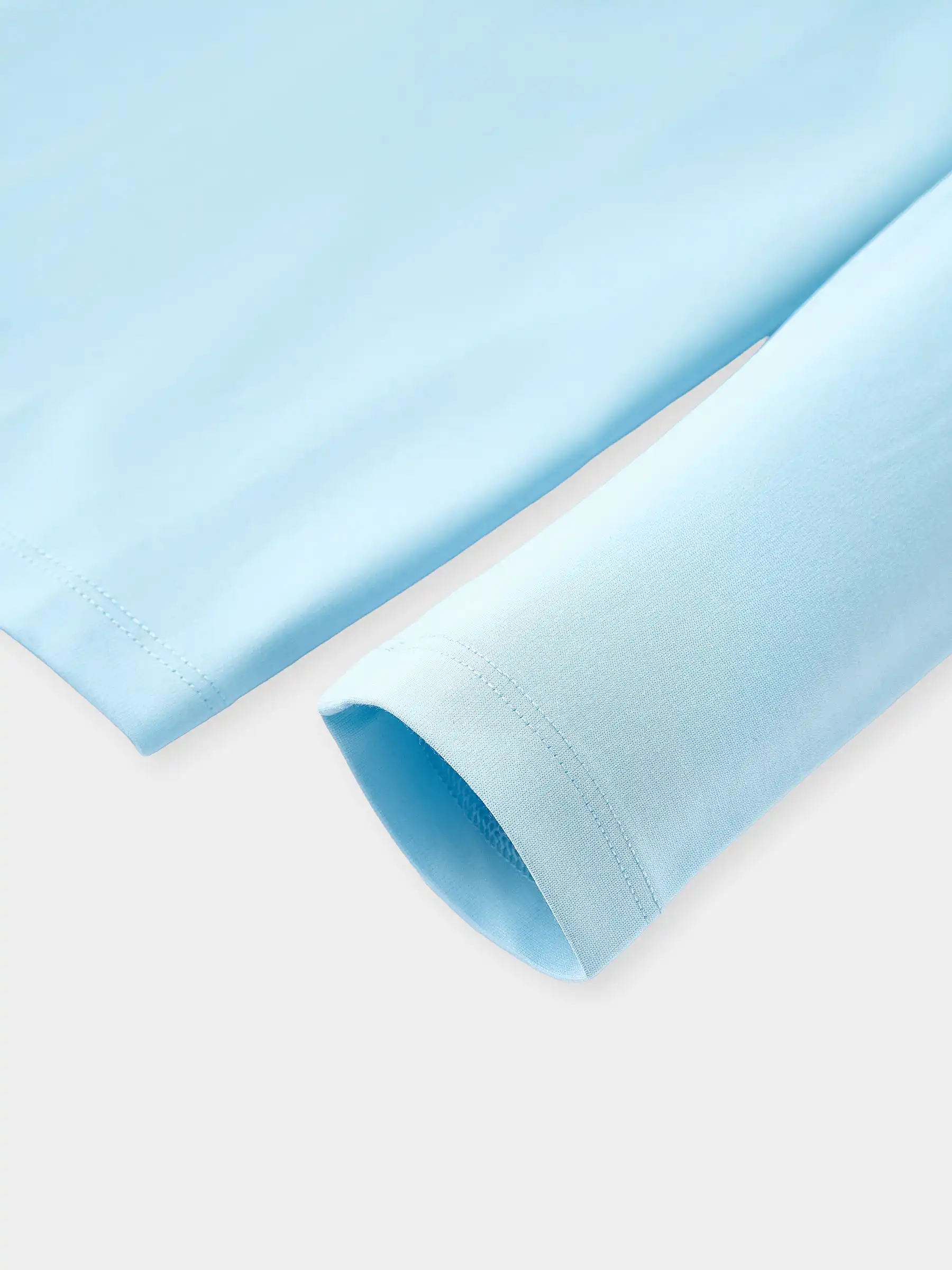 Áo Thun Dài Tay Nữ 5S Fashion Trơn Phom Slimfit W0ATH25001