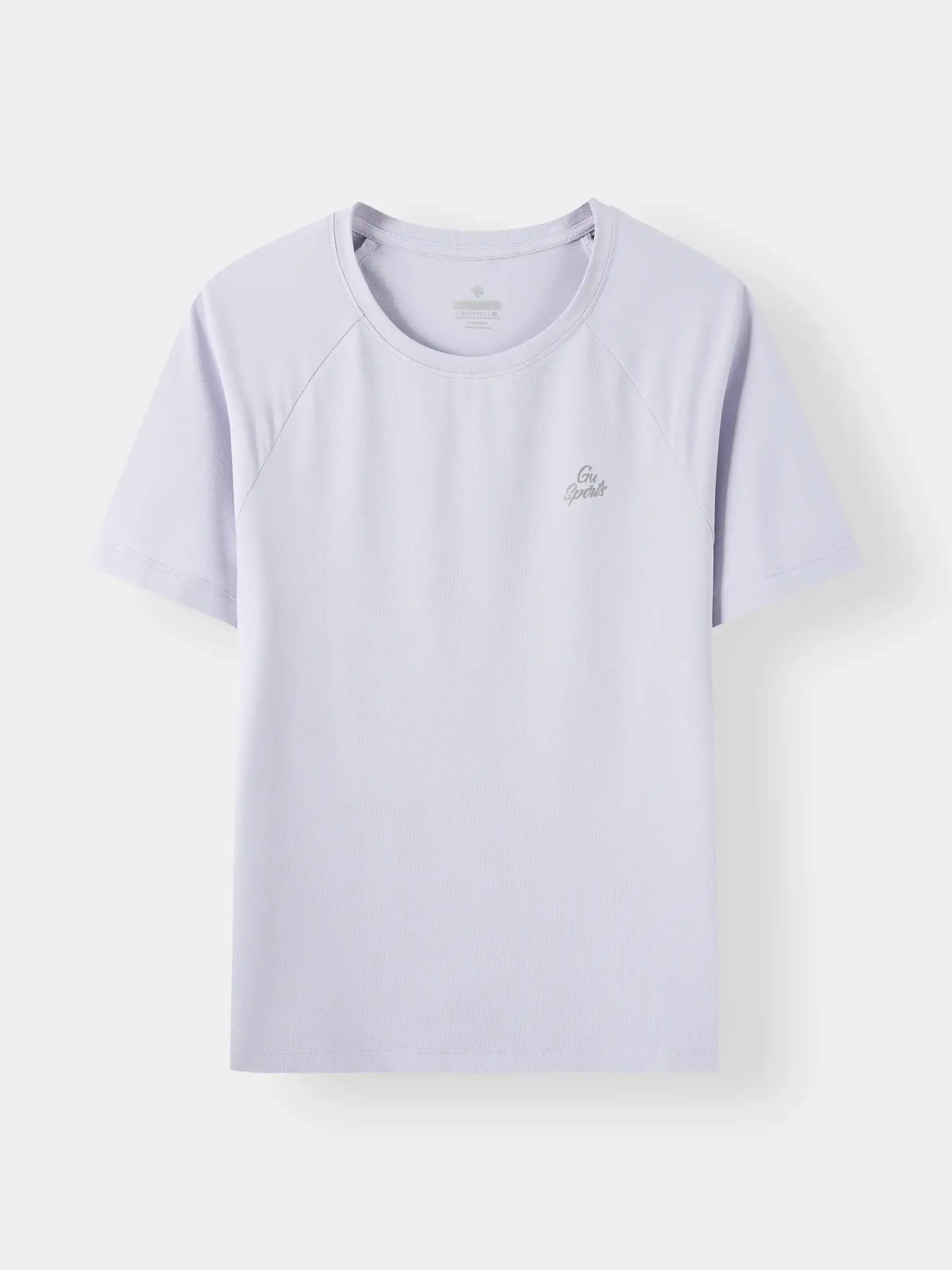 Áo Thun Nữ Ngắn Tay 5S Fashion Tay Raglan W0ATS26012