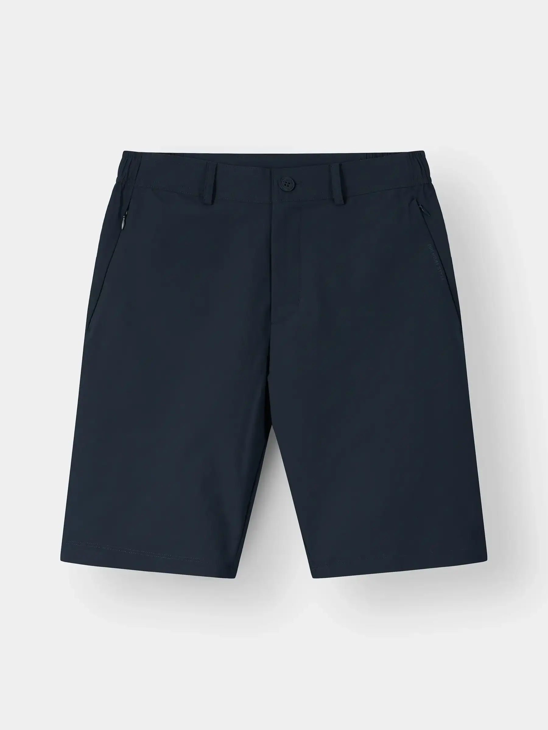 Quần Short Thể Thao Nam 5S Fashion Cạp Cúc Phối Chun M0QST26025