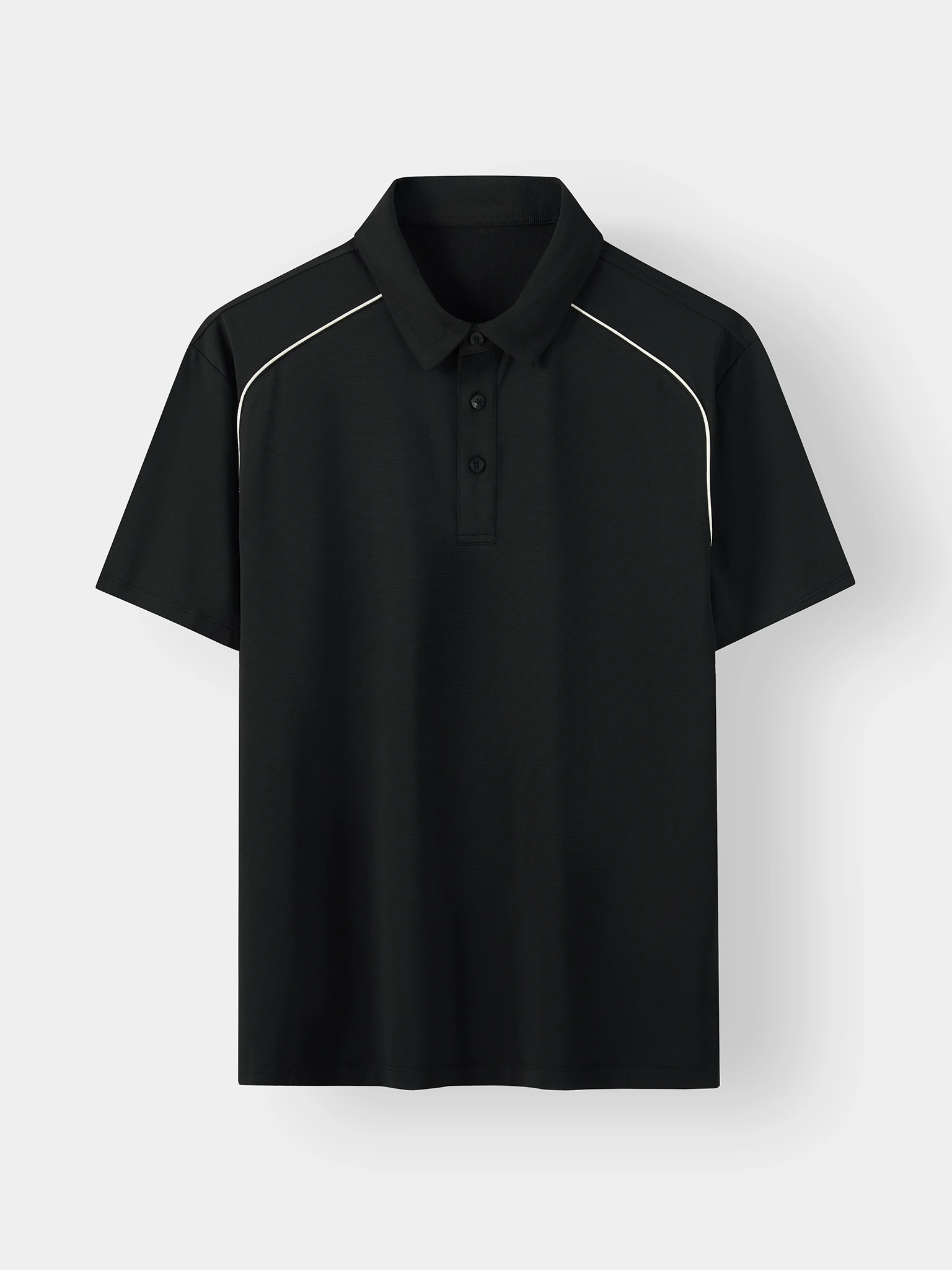 Áo Polo Nam SMART CASUAL 5S Fashion Tay Raglan Phom Slimfit MBAPC26009