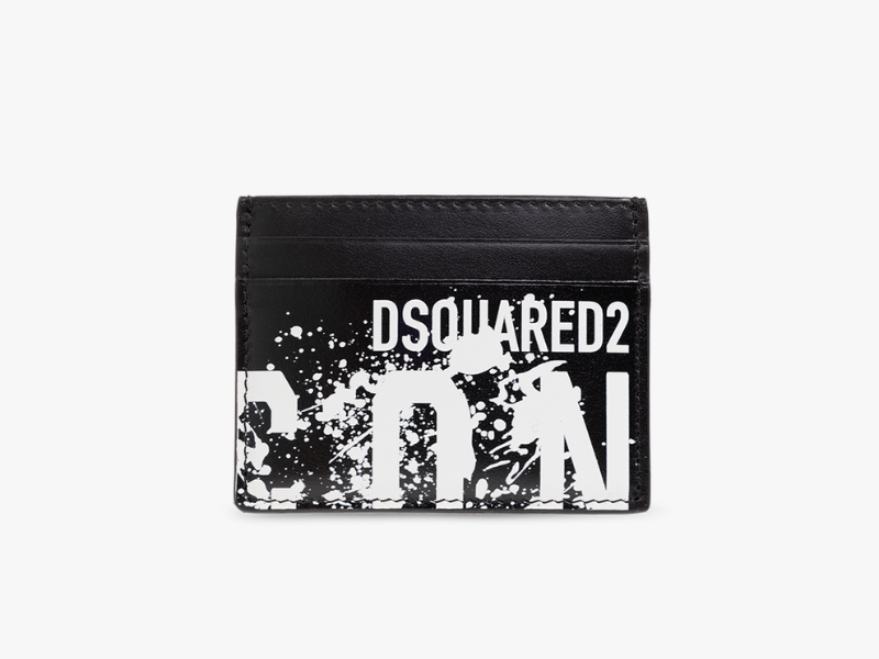 Thương hiệu ví nam DSQUARED2 cao cấp