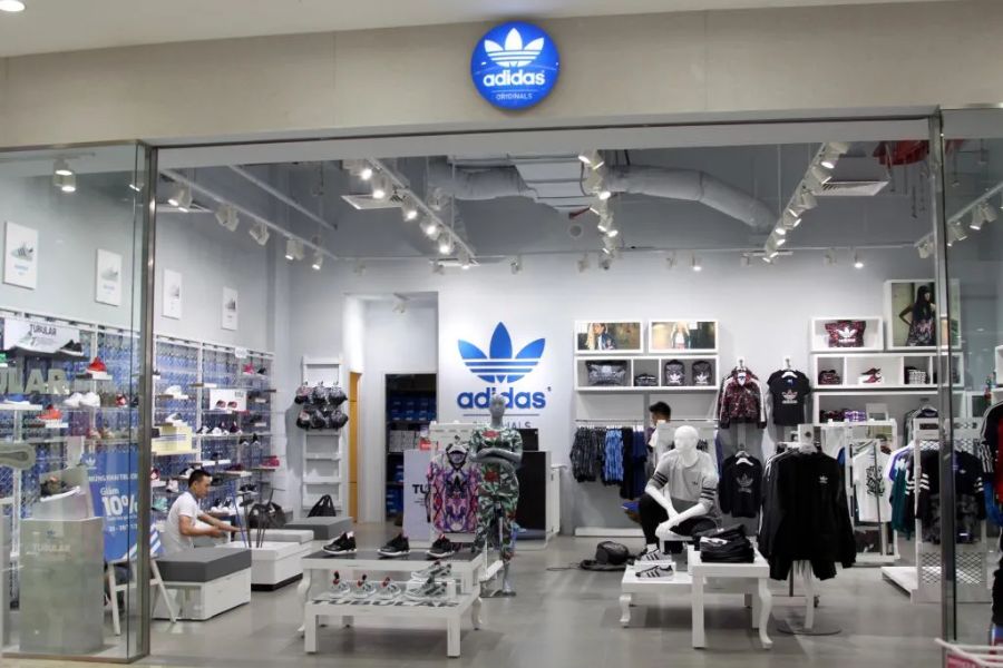 Shop giày nam Gia Lai đẹp - Adidas Store Pleiku 