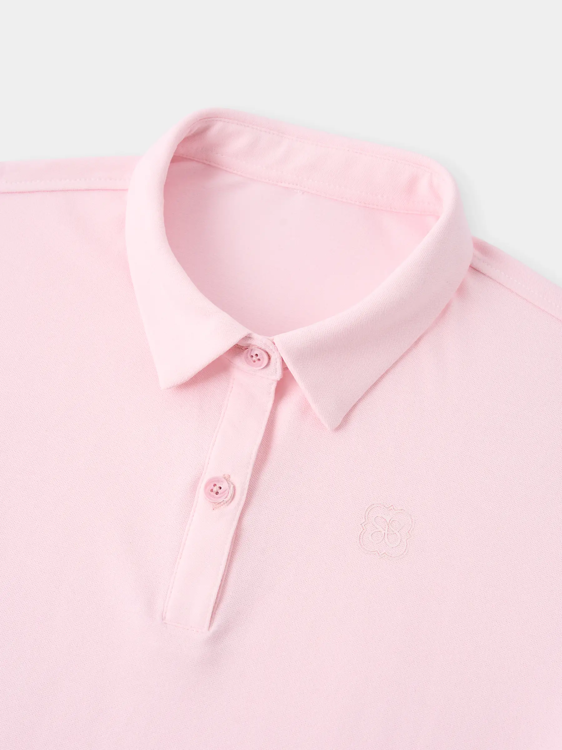 Áo Polo Nữ  DAILY BASIC 5S FASHION Thiết Kế Thanh Lịch W0APC26011