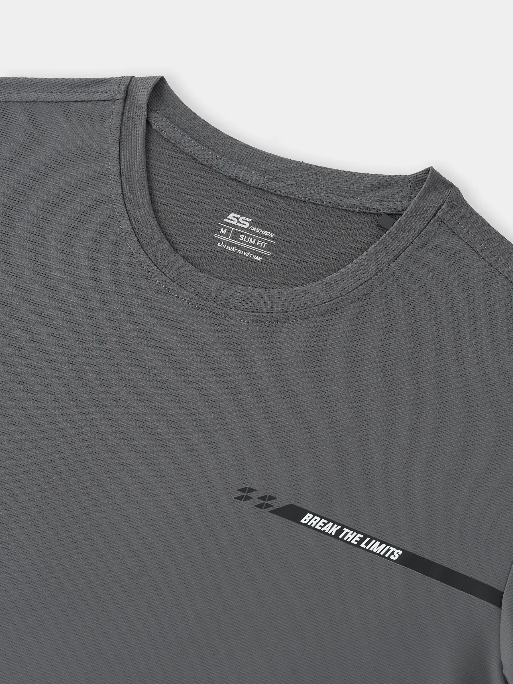 Bộ Quần Áo Nam Ngắn Tay COOLFLEX ACTIVE 5S Fashion Phom Slimfit MBTS26012