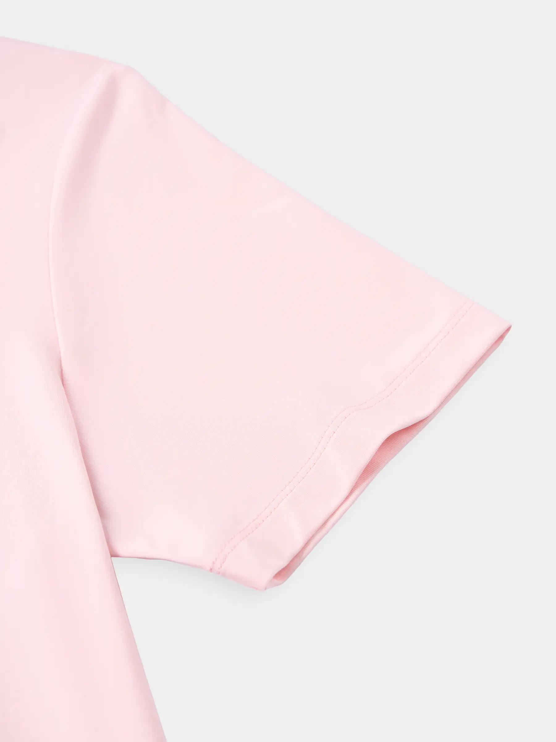 Bộ Thun Nữ Ngắn Tay EASY CASUAL 5S Fashion In Chữ WBTS26004