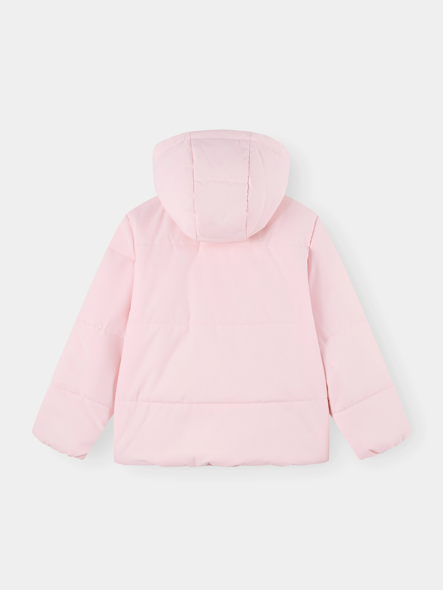 Áo Phao Bé Gái 5S Fashion Có Mũ Rời Dễ Thương G0APH25003