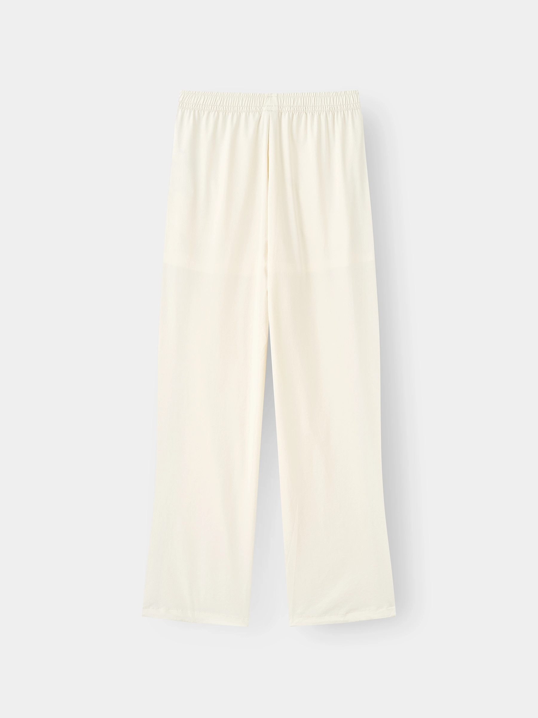 Quần Gió Dài 5S Fashion Dáng Suông Phom Regular WBQDT25007