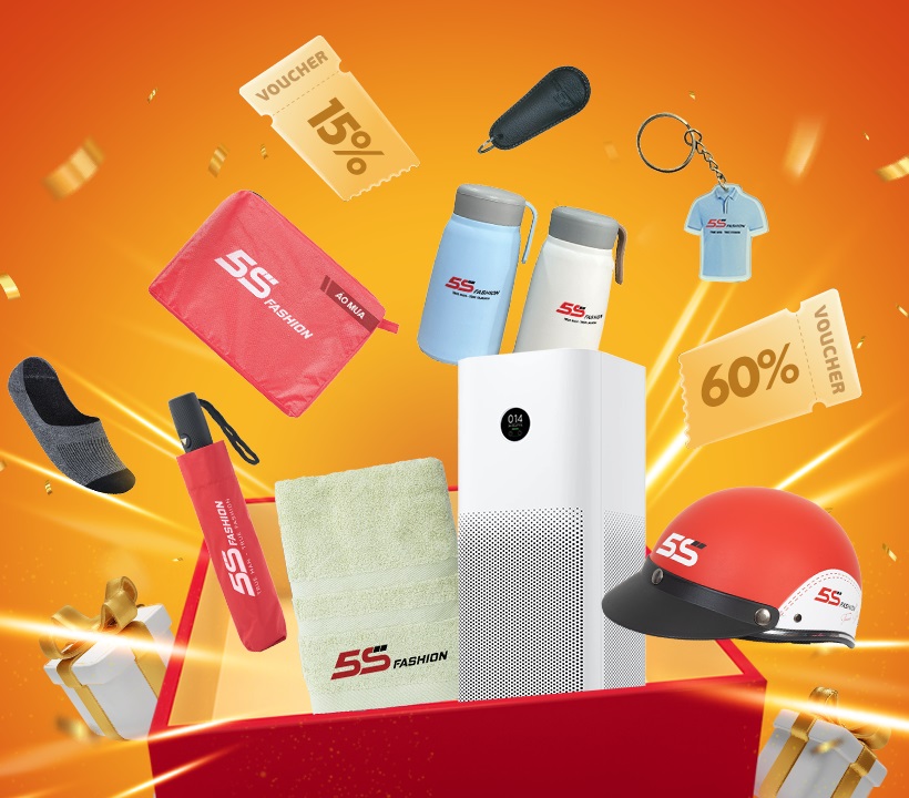 khai trương cửa hàng 5S Fashion Ngọc Hồi