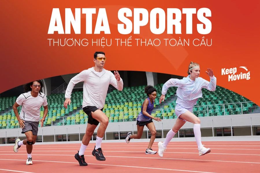 Shop giày nam ở Tây Ninh - ANTA Sport