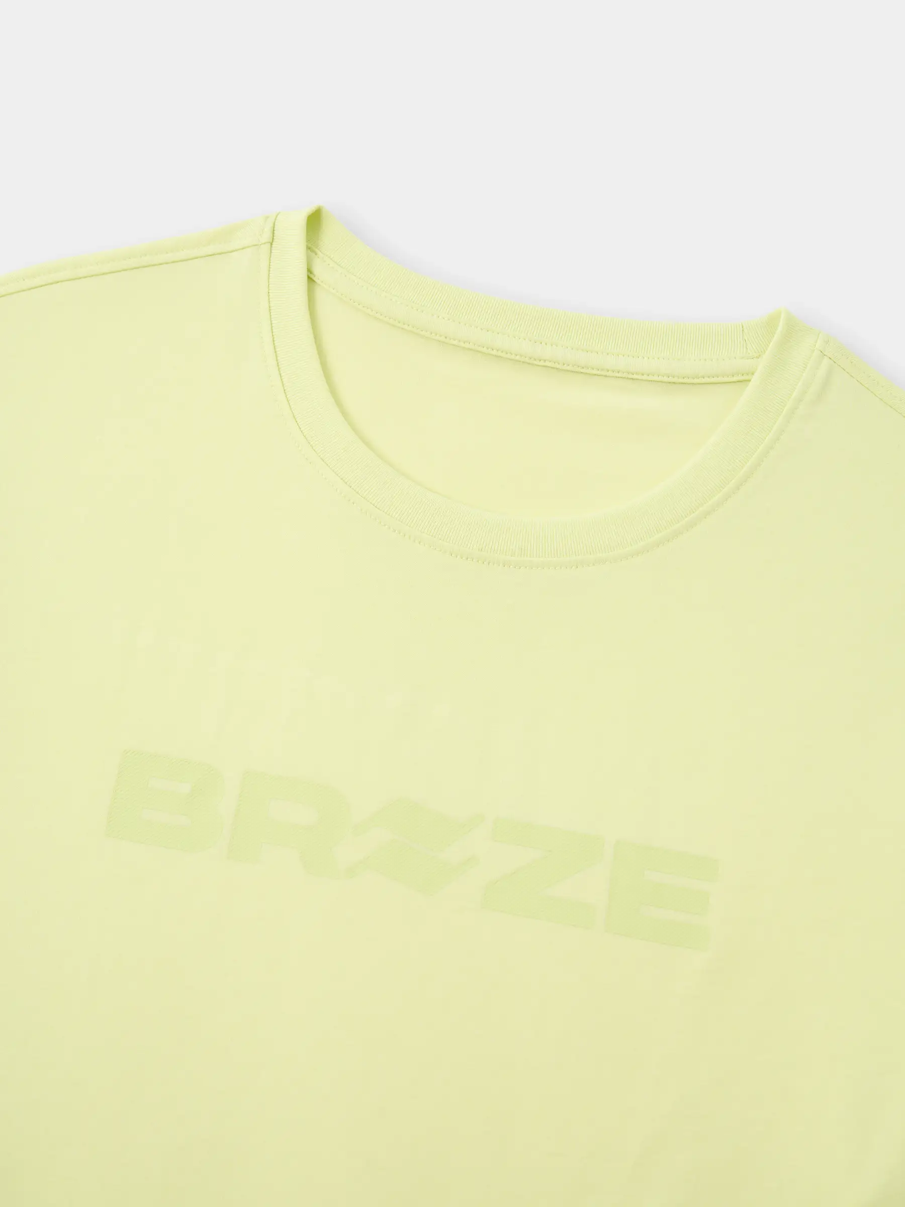 Áo Thun Nữ Ngắn Tay BREEZE COMFORT TEE Chất Cotton W0ATS26010