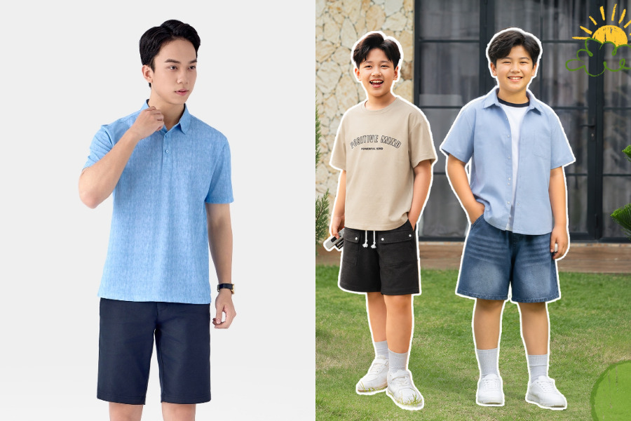 5S Fashion - Local brand Việt chất lượng