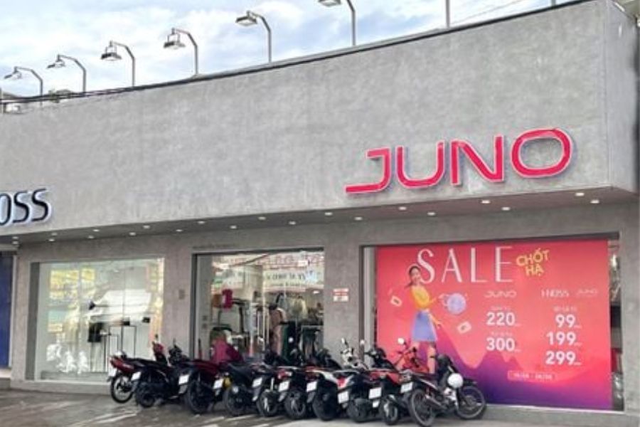 Juno Nguyễn Thị Định - Shop giày nữ Quận 2