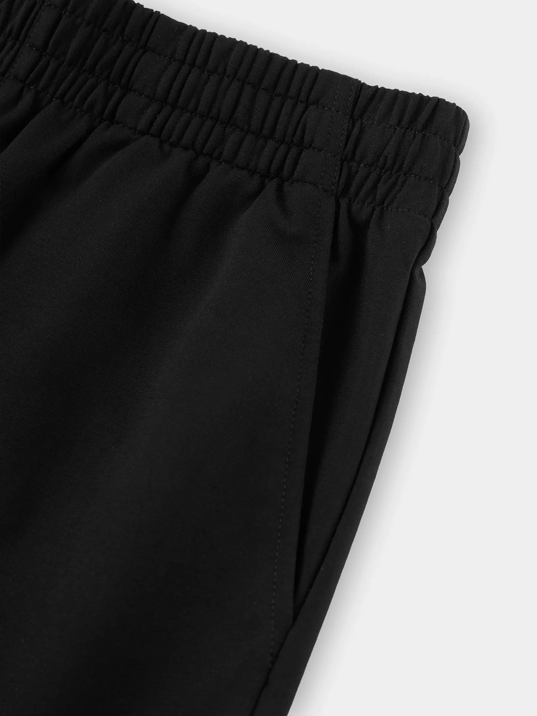 Quần Short Casual Nữ 5S Fashion Cạp Chun Có Túi Sau W0QSC26002