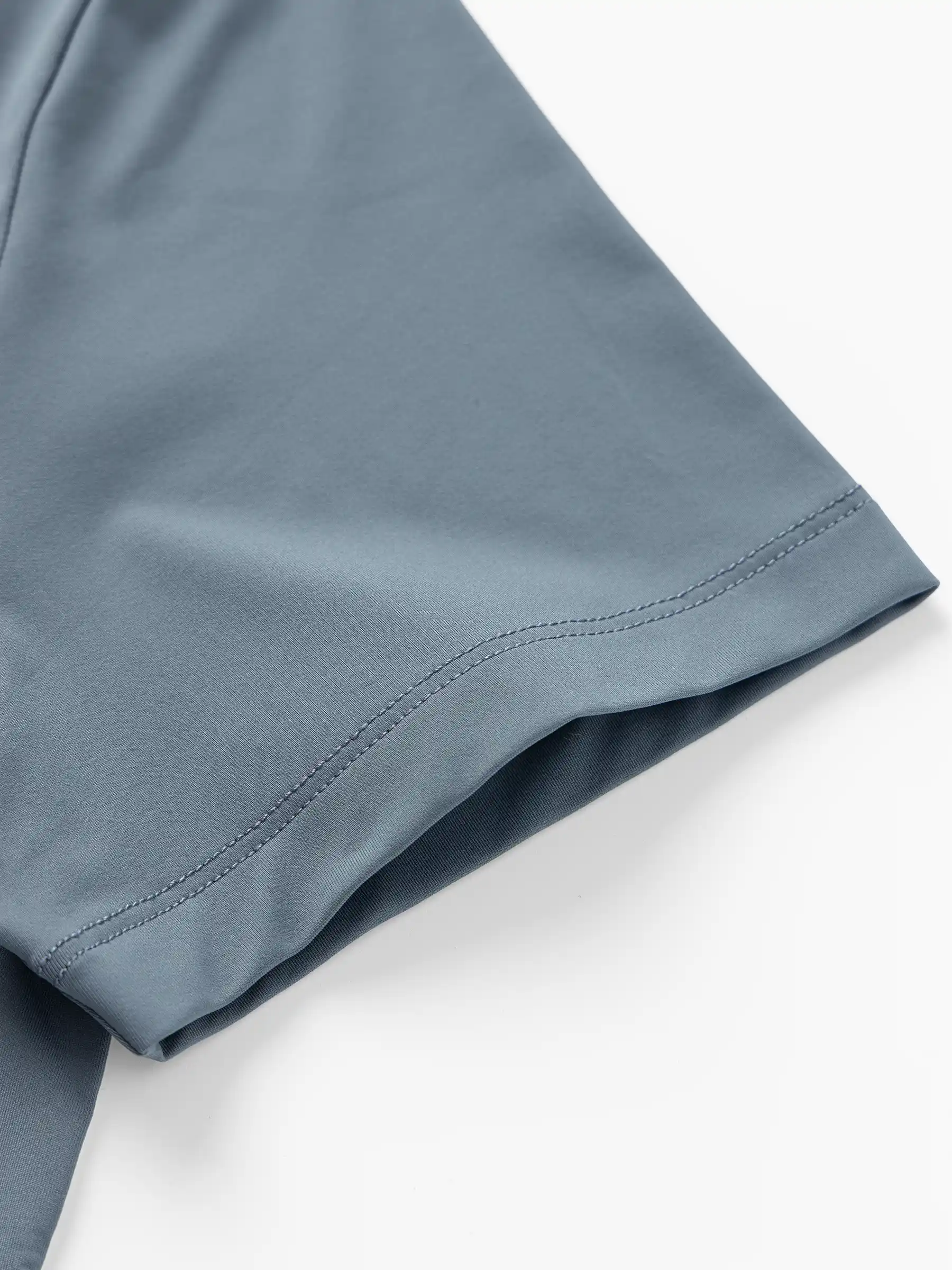 Áo Polo Nam 5S Fashion Can Phối In Lưng Slimfit APC25068