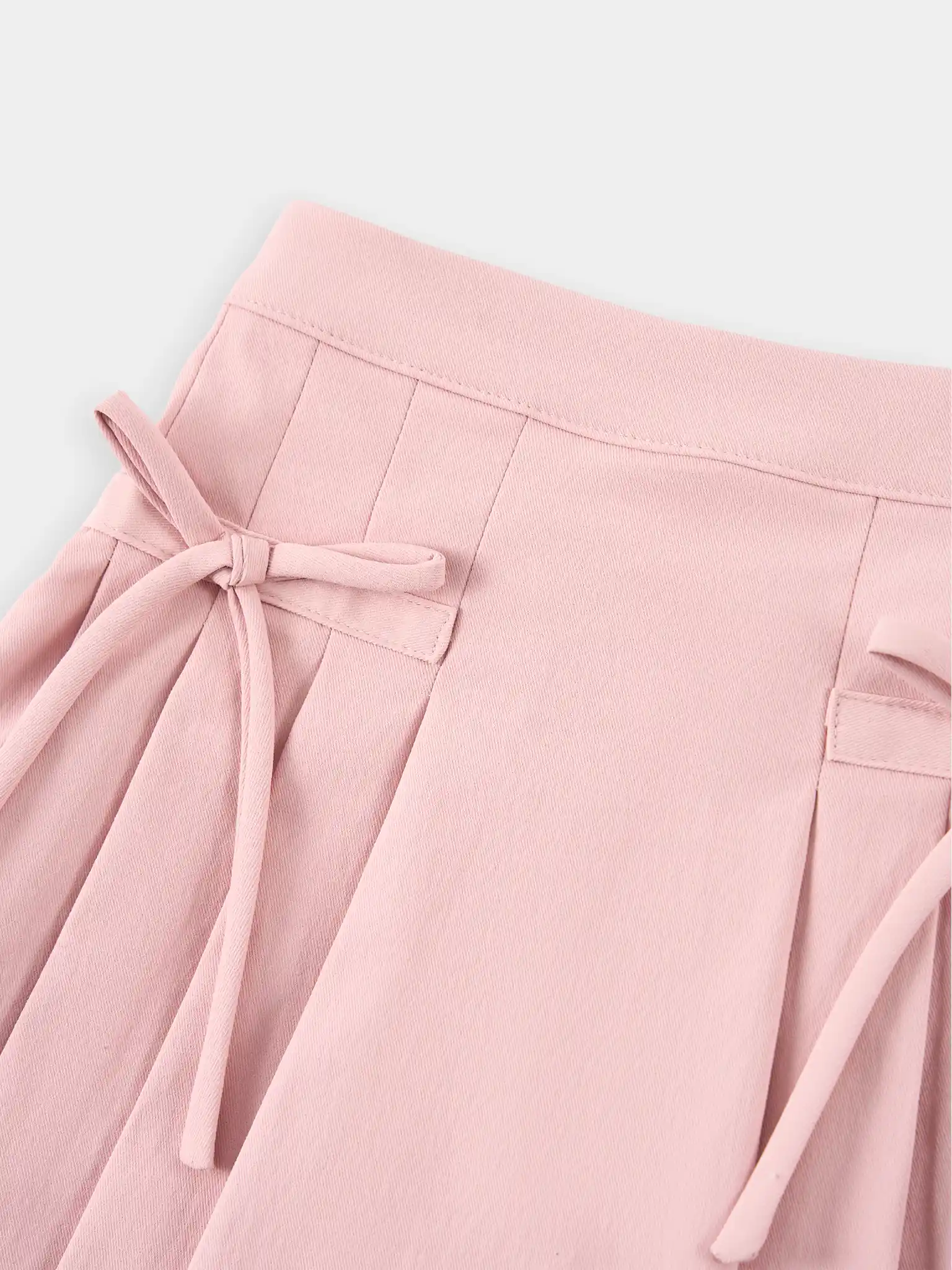 Chân Váy Ngắn Bé Gái 5S Fashion Xếp Ly Có Quần Trong G0CVN25003