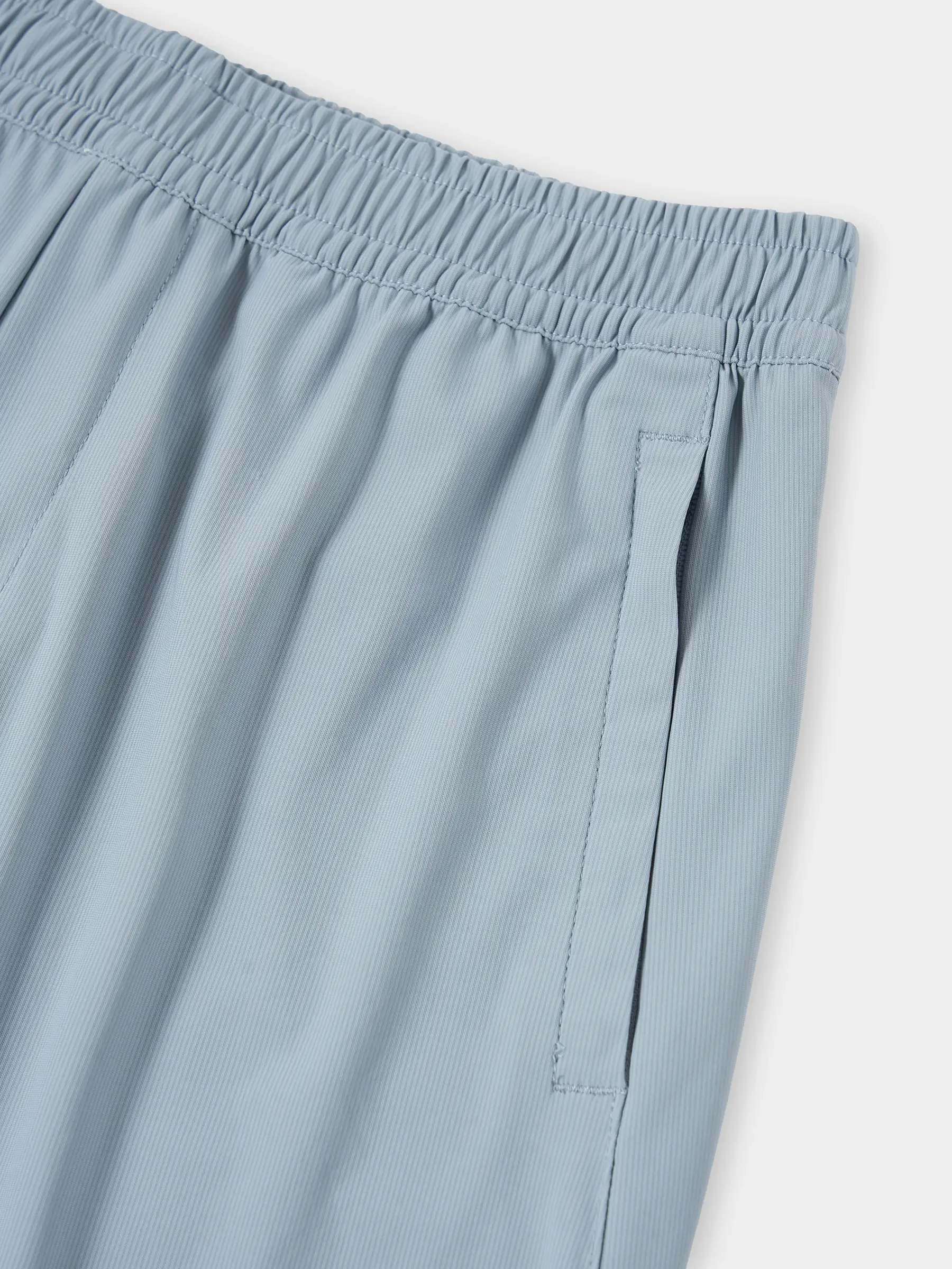 Quần Short Thể Thao Nam 5S Fashion Cạp Chun Phom Regular M0QST26028