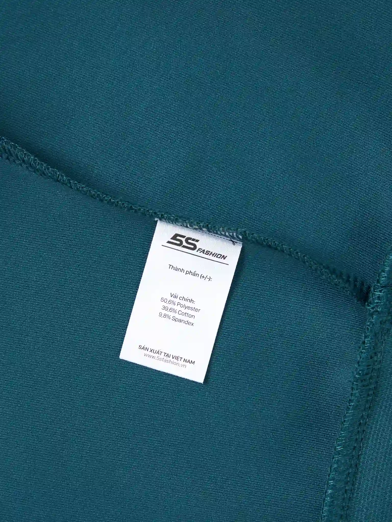 Bộ Nỉ Bé Trai 5S Fashion Cổ Tròn Can Phối In Basic BBNI25005