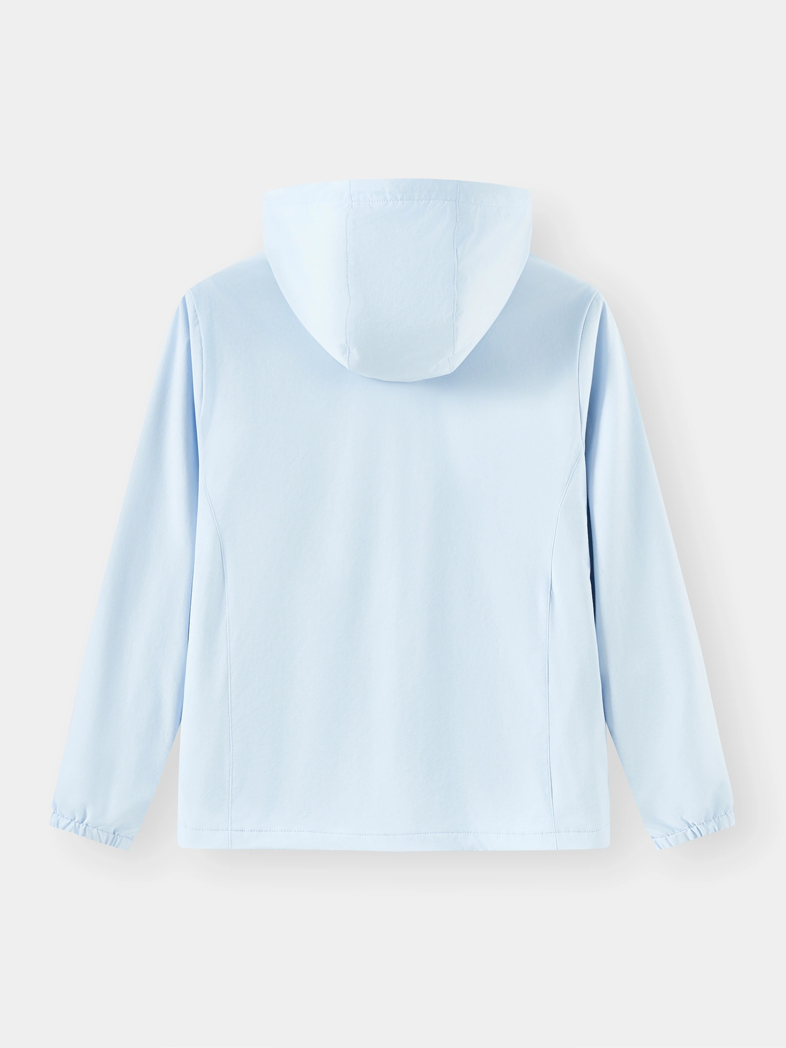 Áo Khoác Gió Nữ 5S Fashion Có Mũ Phom Slimfit W0AKG25004