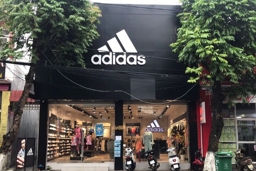 Shop giày nam Quảng Ngãi -  Adidas