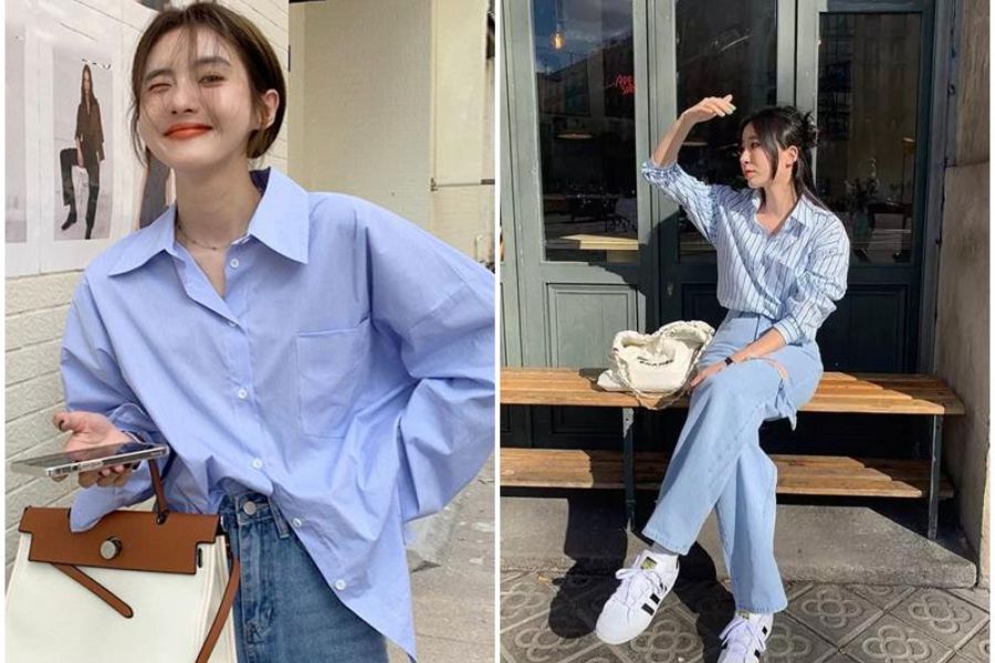 Khai xuân mặc gì cho mệnh Thủy