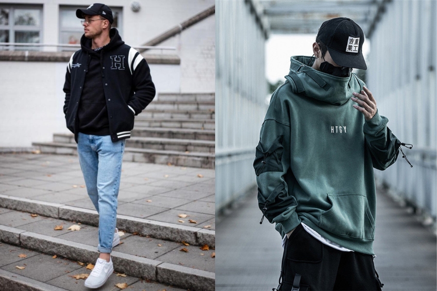 Shop quần áo streetwear hà nội