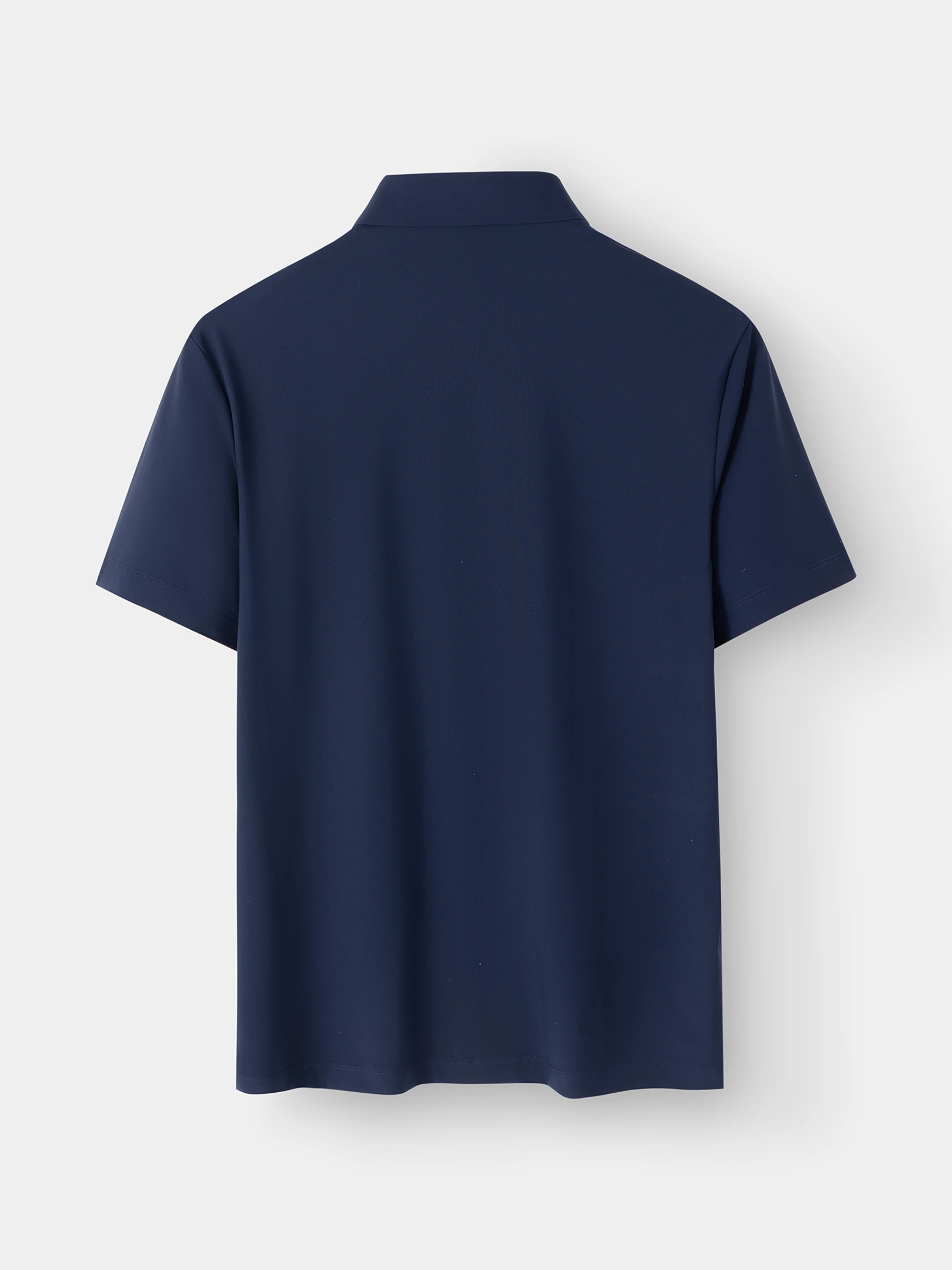 Áo Polo Nam Thể Thao 5S Fashion In Cổ Phom Regular APC25055