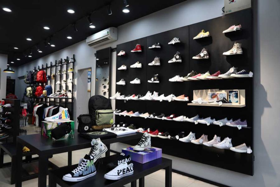 Converse - Shop giày thể thao nam Thủ Đức mang thiết kế thời thượng, đẳng cấp 