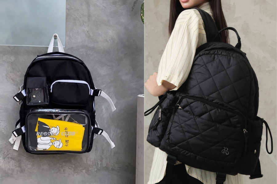 Regods Club - Local brand balo ấn tượng