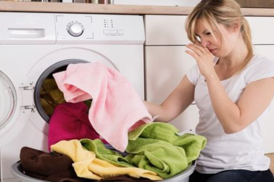 Drying Clothes Outside At Night Can Easily Expose You To Substances That Are Harmful To Your Health.