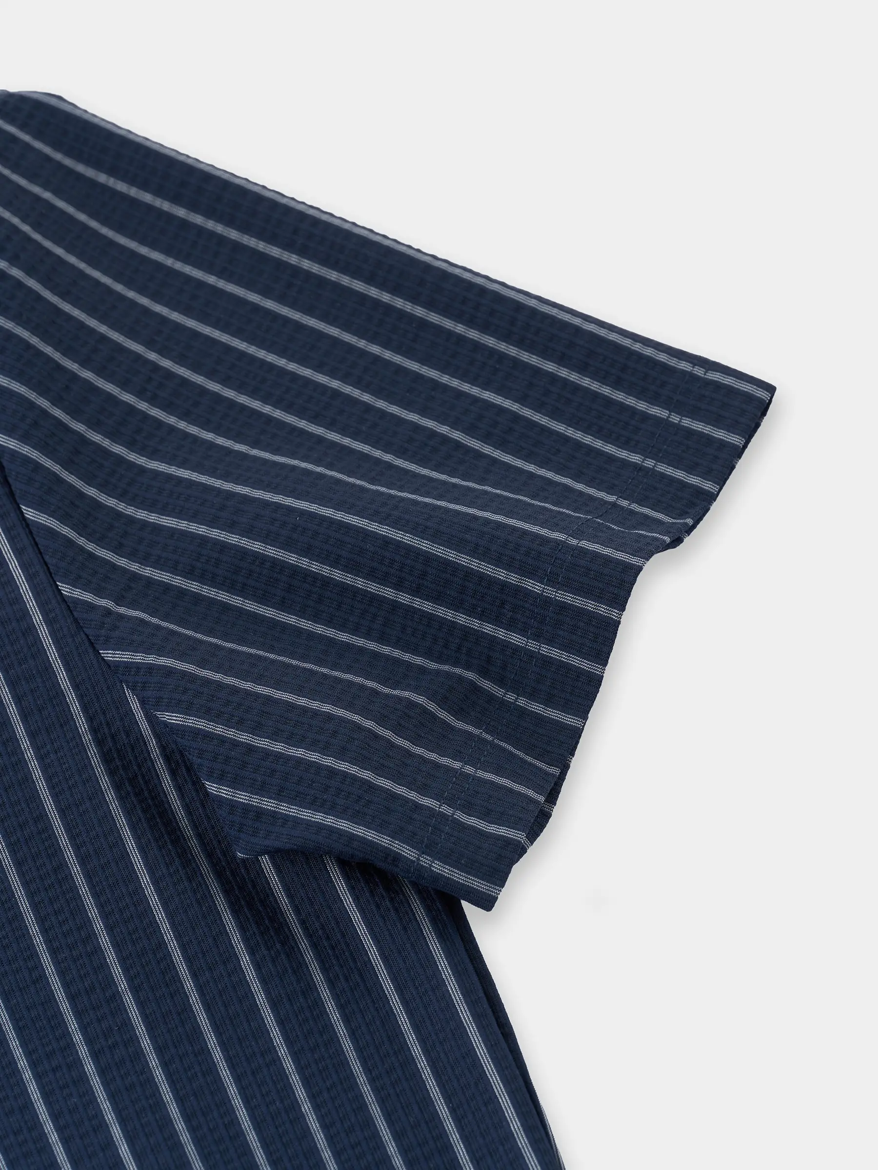 Áo Polo Nam 5S Fashion Kẻ Sọc Lịch Lãm Phom Regular M0APC26062