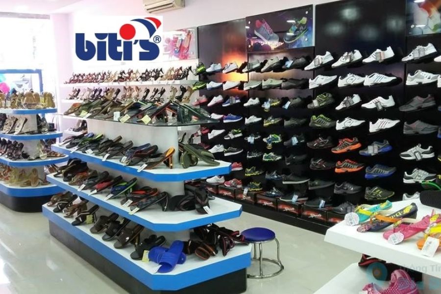 Shop giày nam quận 7 Biti's mang đến những mẫu giày chất lượng, bền bỉ phù hợp với người tiêu dùng Việt 