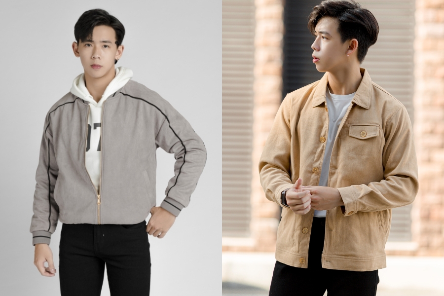 FM Style, một trong những shop bán áo khoác da nam tại Đà Lạt được nhiều người yêu thích