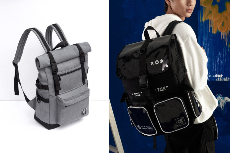 Tote Talk - Địa chỉ mua balo của local brand giá rẻ