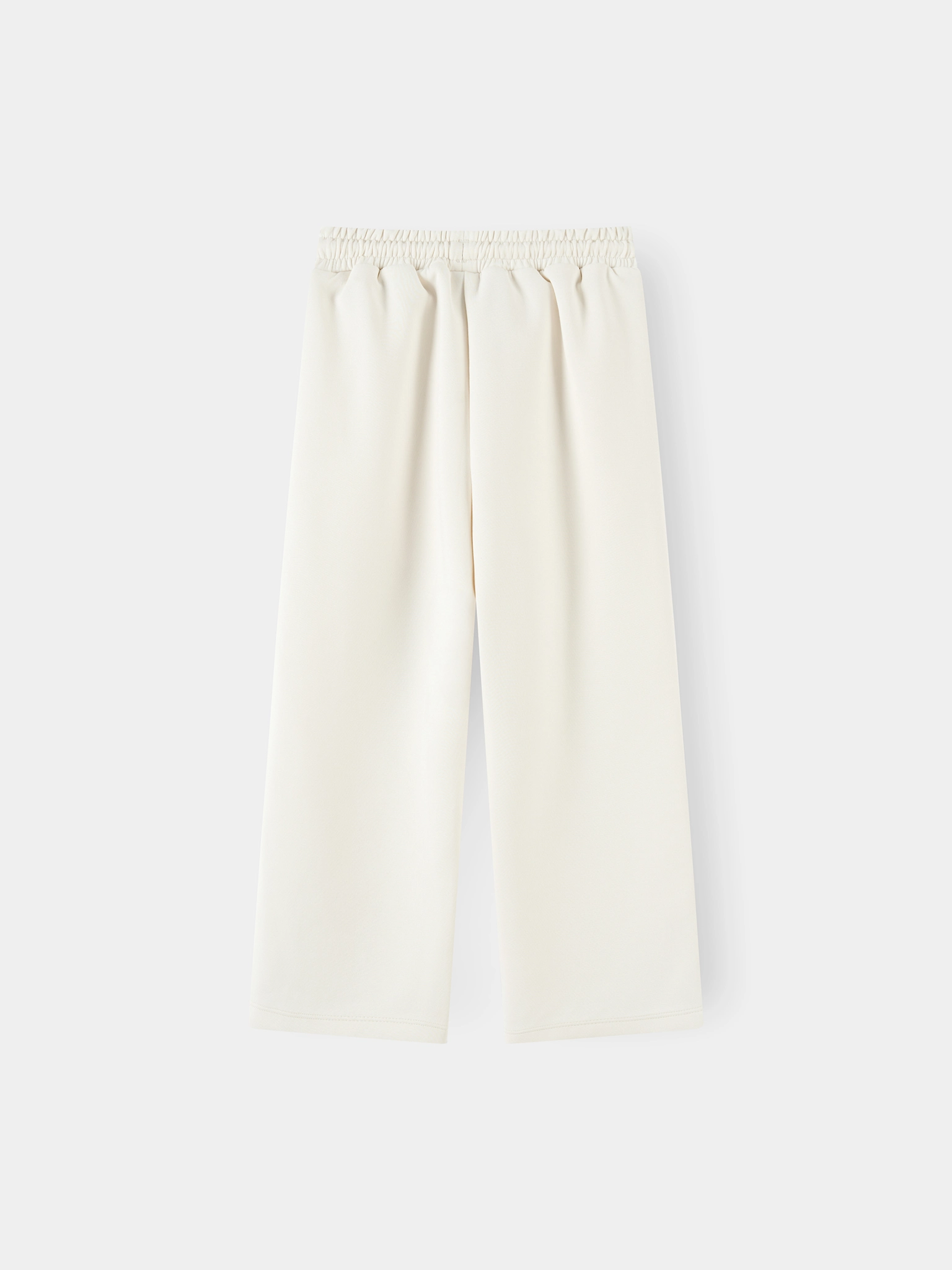 Quần Nỉ Bé Gái 5S Fashion Dáng Suông Phối Line Sọc GBQNI25004