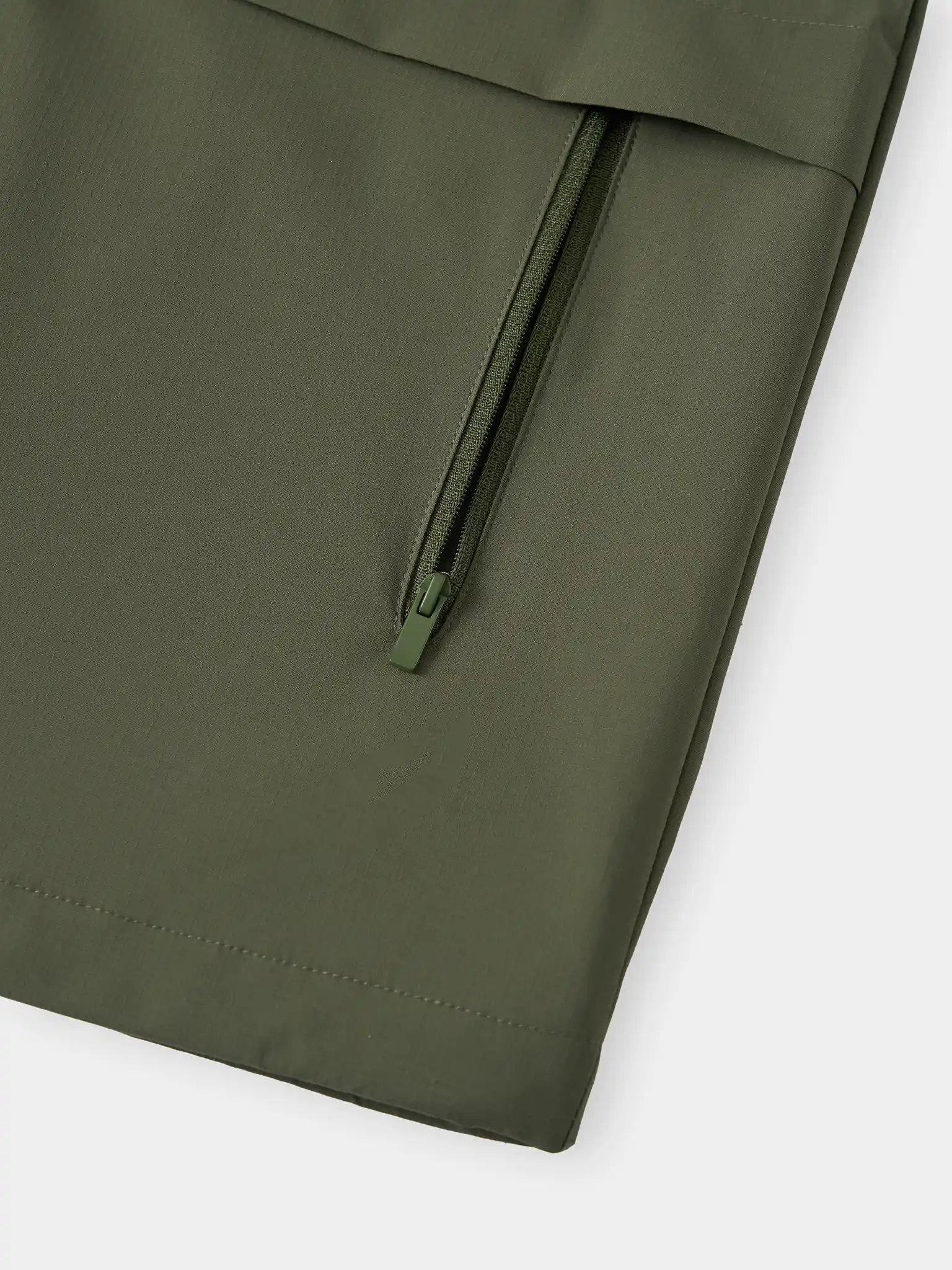 Áo Khoác Gió Nữ 5S Fashion Có Mũ Phom Regular In Basic W0AKG25003