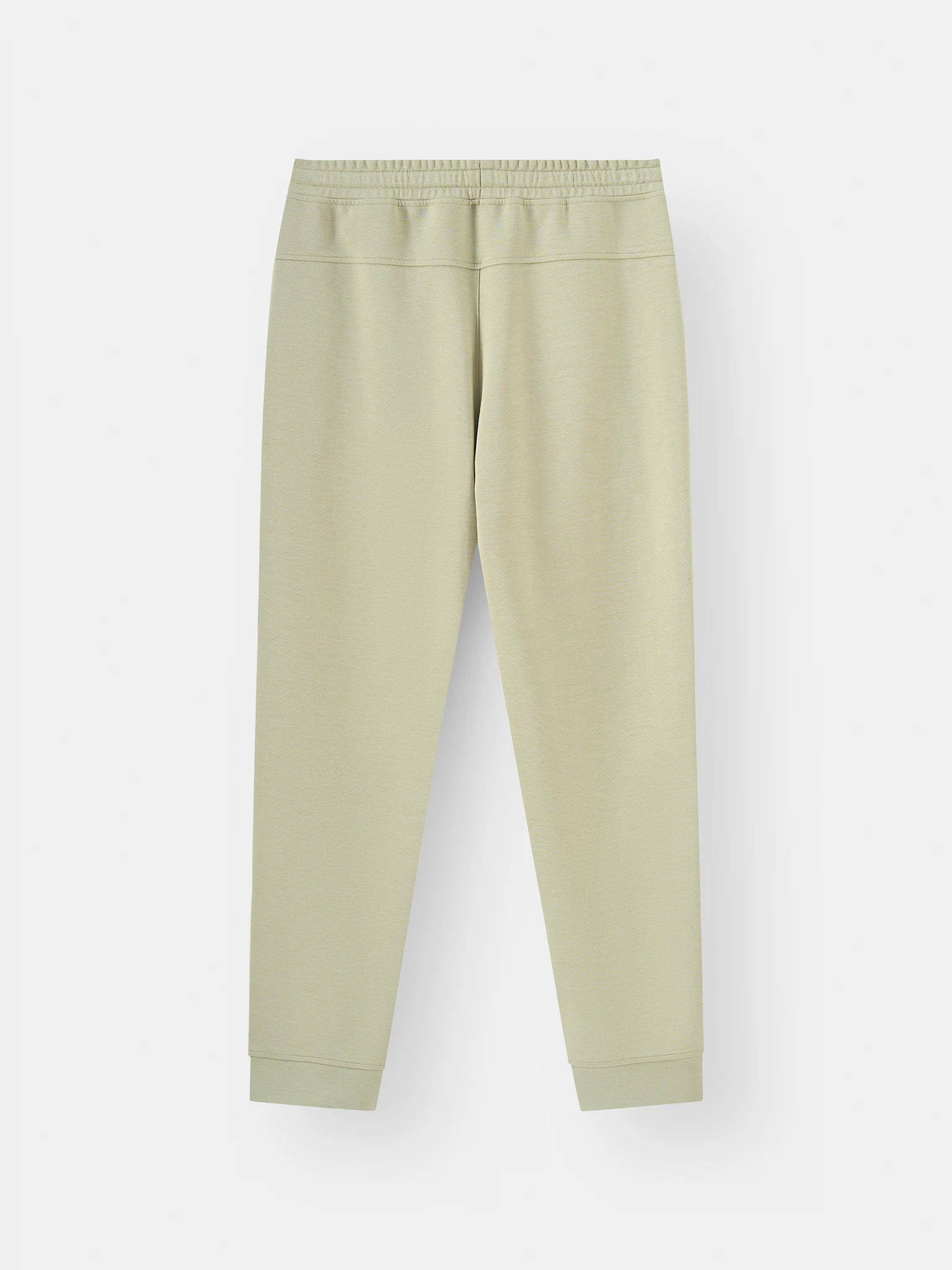 Quần Nỉ Nam Cạp Chun 5S Fashion Trơn Basic Phom Slimfit MBQNI25003