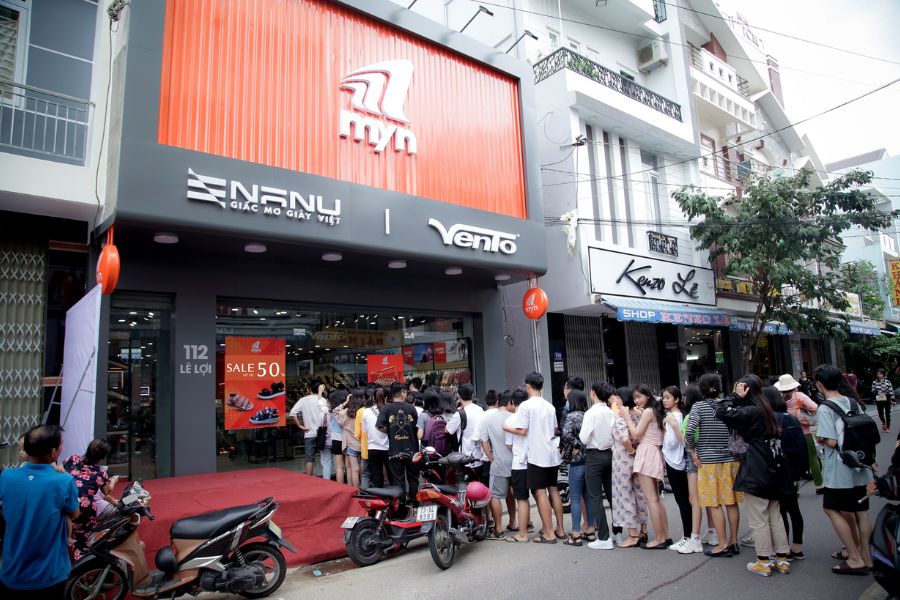 Shop giày nam Quảng Ngãi -  Giày Myn