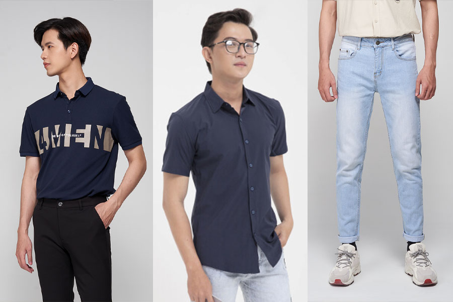 4Men là một trong những hãng quần áo made in Vietnam bình dân với chất lượng tốt nhất trong phân khúc, đáng để trải nghiệm