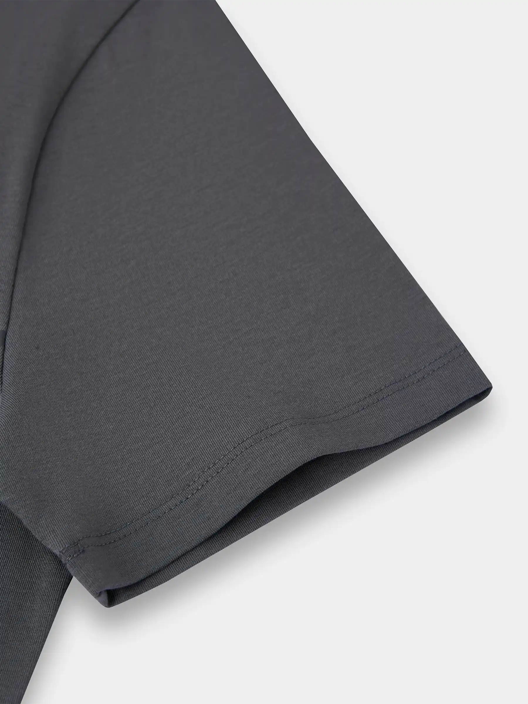 Áo Thun Nam Họa Tiết 5S Fashion Chất Liệu Tự Nhiên ATS25023