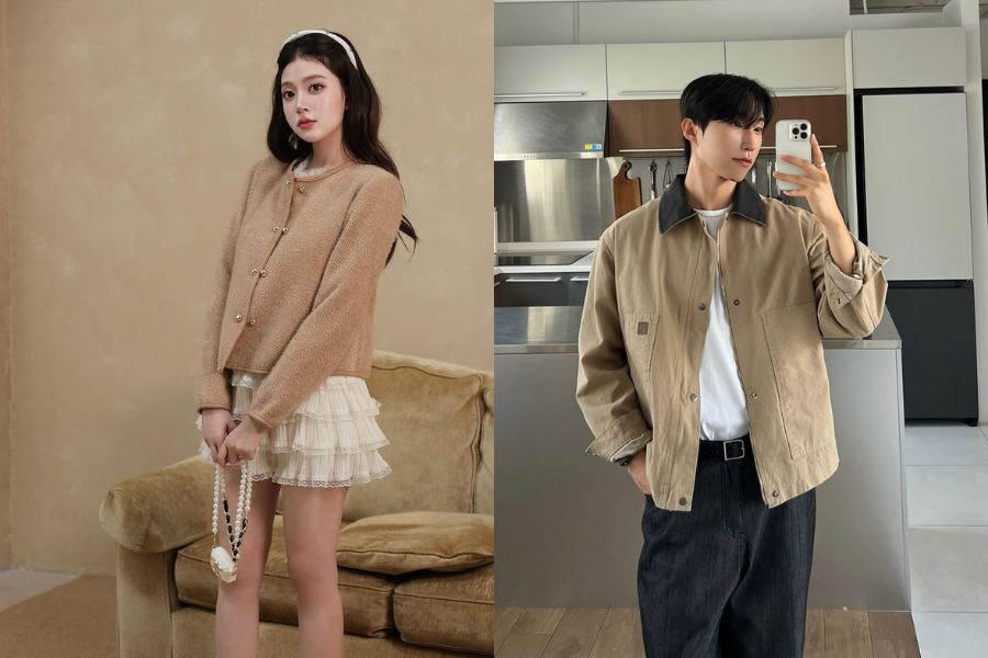 màu trang phục hợp tuổi tuất ngày tết 