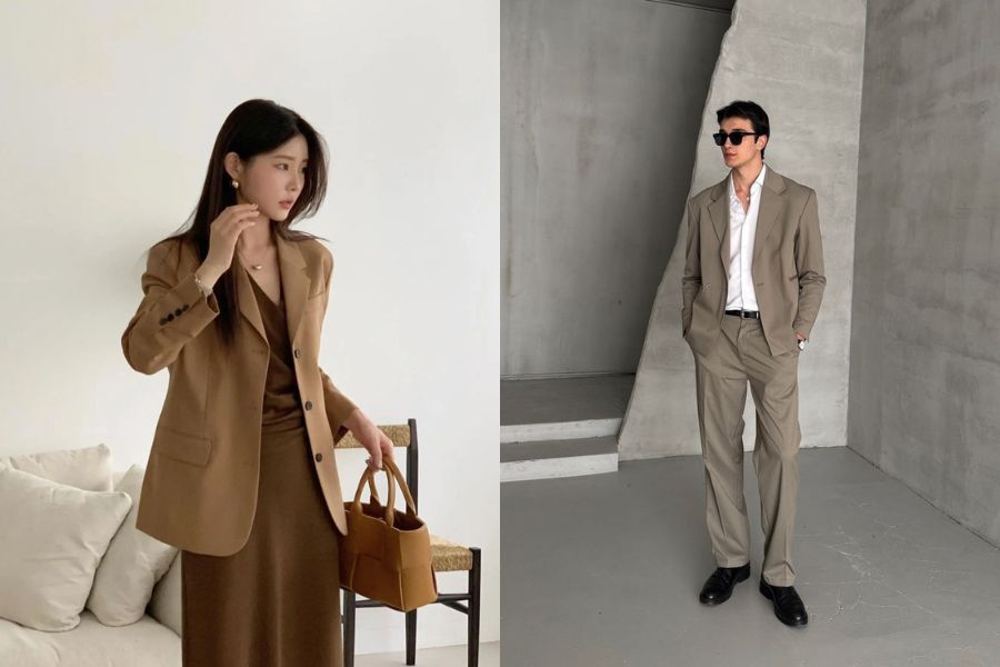 phối đồ ăn đám cưới không nên quá diêm dúa