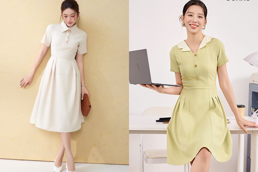 Local brand nữ - Gumac