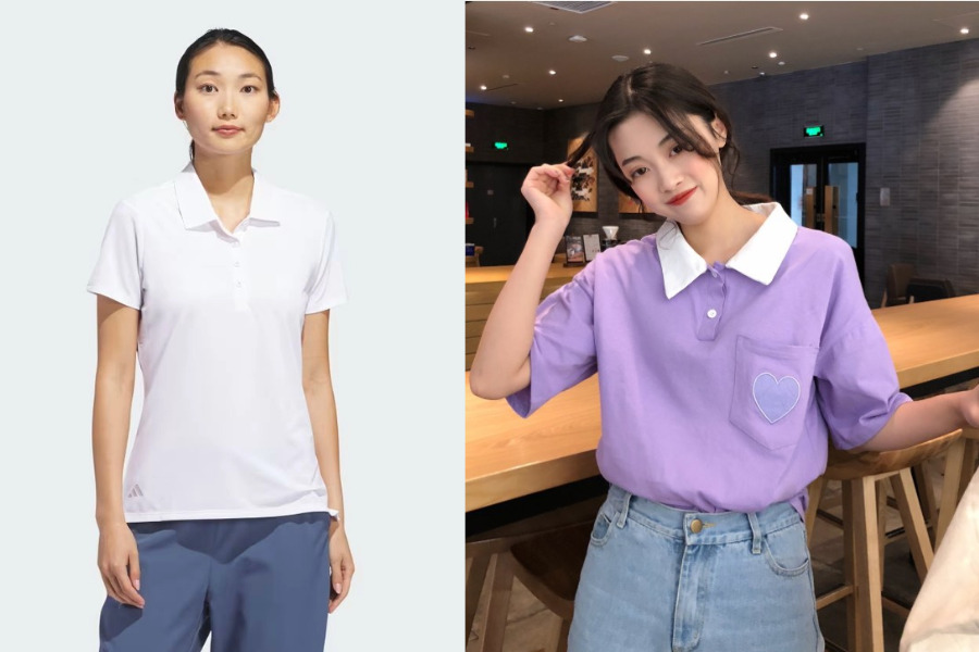 Cách chọn size áo nữ theo vóc dáng cơ thể