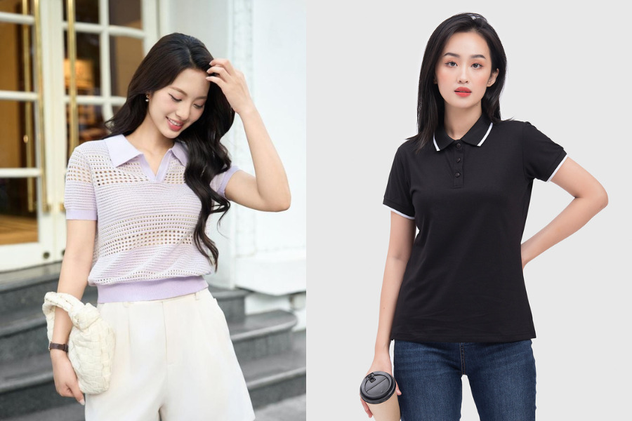 Lựa chọn size áo theo chiều cao, cân nặng