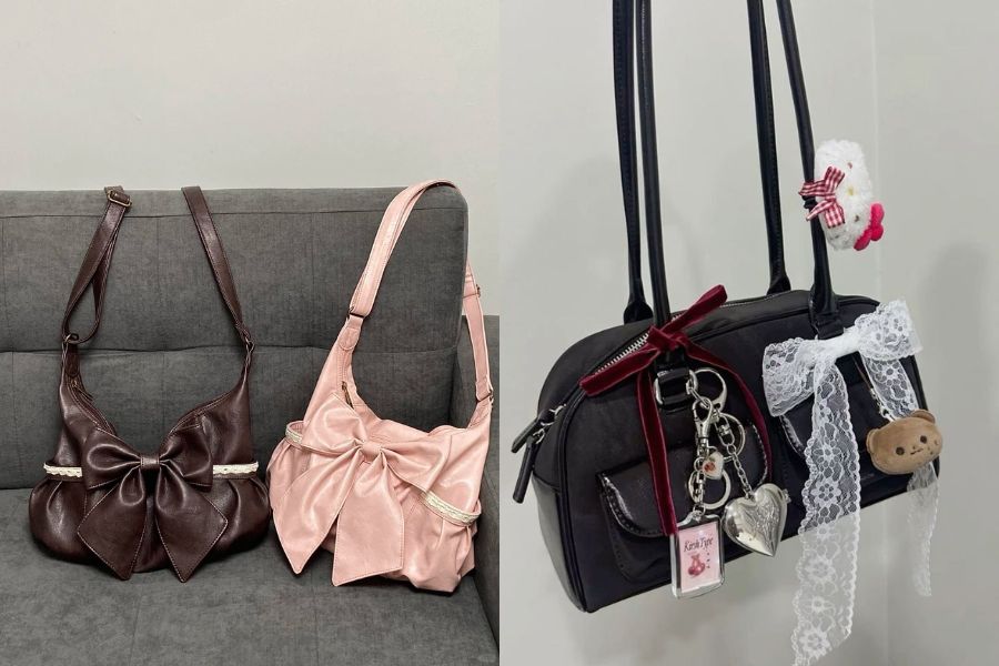 Chiếc túi quen thuộc đã có diện mạo hoàn toàn mới