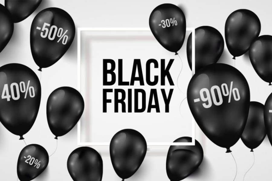 Black Friday kéo dài trong bao lâu?