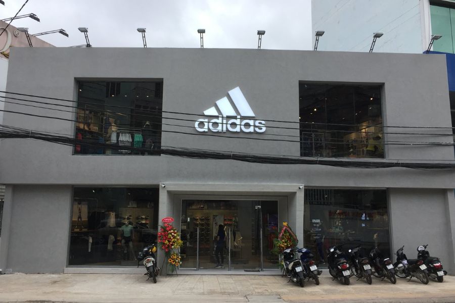 Shop giày nam Đà Lạt Adidas